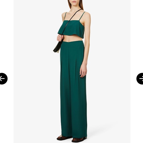 Reformation Jaylen Two Piece Set - Picture 2 of 10